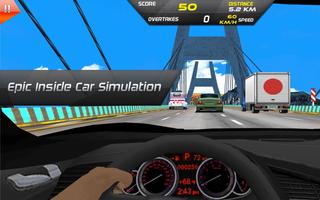Traffic Racer - Best of Traffic Games capture d'écran 3