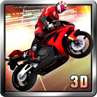 Motorbike Traffic Highway Race icon