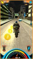 Motorbike Traffic Rider captura de pantalla 3