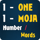 Numbers to Words icône
