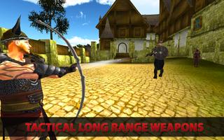 Roman Empire Warrior Assassin screenshot 2