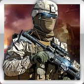 Kill Shoot Commando Hunter icon