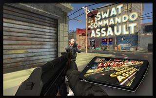 Matar Disparo Comando Sniper captura de pantalla 2