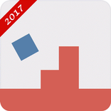 adventure blue  square