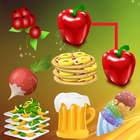 Onet Fruit Connect Easy-icoon