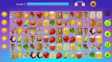 Onet Fruit Connect Easy Poster