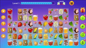 Onet Fruit Connect Easy screenshot 1