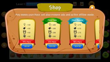 Onet Fruit Connect Easy screenshot 3