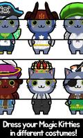 Cat Magic Town (Kitty neko) capture d'écran 3