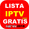 Lists IPTV FREE DAILY 2018 APK