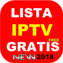 Lists IPTV FREE DAILY 2018 APK