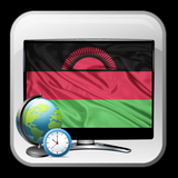 TV Malawi time list Free icône