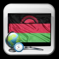 TV Malawi time list Free Poster