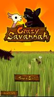 CrazySavannah-poster