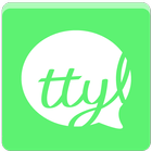 TTYL Messenger أيقونة