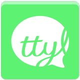 TTYL Messenger أيقونة