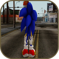”super gta sonic run 5