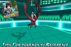 Tips For pokemon xy Reference ảnh chụp màn hình 3