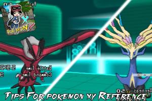 Tips For pokemon xy Reference ảnh chụp màn hình 1