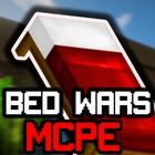 Tips For Minecraft  Map Bedwars for MCPE reference آئیکن