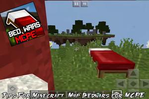 Tips For Minecraft  Map Bedwars for MCPE reference Screenshot 2