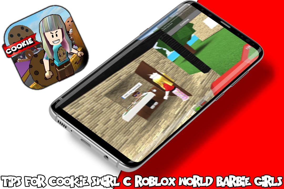 Tips For Cookie Swirl C Roblox Barbie Girls World For - 