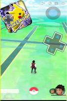 Tips for  pokemon go joystick reference постер