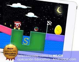 Aprender a Leer con Mario capture d'écran 1