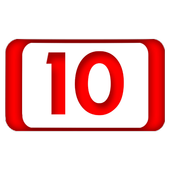 Canal 10 icon