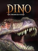 3Dita Dino الملصق