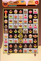 Cupcake Matching capture d'écran 3