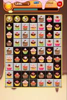 Cupcake Matching capture d'écran 2