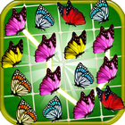 Link Butterfly Match أيقونة