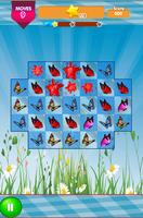 Link Butterfly Match تصوير الشاشة 1