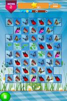 Link Butterfly Match تصوير الشاشة 2