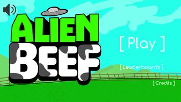 AlienBeef الملصق