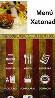 Allioli Restaurante ポスター