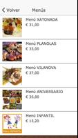 Allioli Restaurante screenshot 2