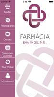 Farmacia Eva Mª Gil ポスター