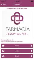 Farmacia Eva Mª Gil capture d'écran 1