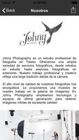 برنامه‌نما Johny Photography عکس از صفحه