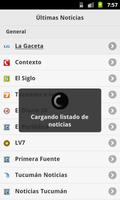 Noticias de Tucumán اسکرین شاٹ 1