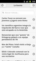 Noticias de Tucumán اسکرین شاٹ 2