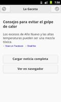 Noticias de Tucumán اسکرین شاٹ 3