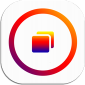 Quick Save &amp; Repost videos, photos for instagram icon