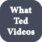 Watch Ted Videos アイコン