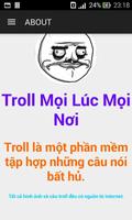 TROLL captura de pantalla 3