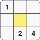 Sudoku 1024 ikona