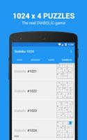 Sudoku 1024 screenshot 1