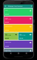 WhatsAPP Tools Freemium syot layar 2